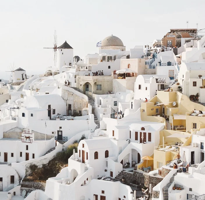 A Beginner’s Guide to Greek Island Hopping With a Group